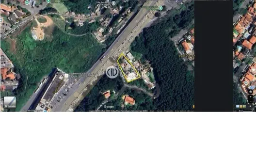 à venda, 1200m² no Sion, Belo Horizonte