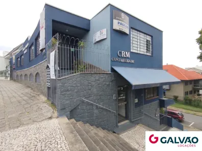 Sala Comercial para alugar, 41m² no São Francisco, Curitiba