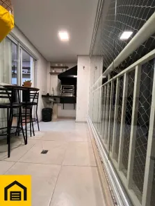 Apartamento com 2 Quartos à venda, 72m² no Vila Bocaina, Mauá