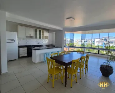 Apartamento com 3 Quartos à venda, 108m² no Ingleses do Rio Vermelho, Florianópolis