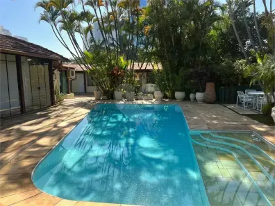 Casa com 5 Quartos para alugar, 800m² no Vila Cordeiro, São Paulo