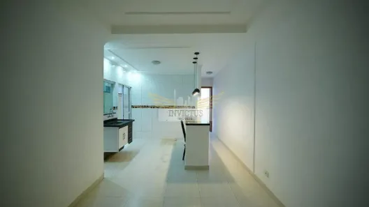 Apartamento com 2 Quartos à venda, 52m² no Jardim Bom Pastor, Santo André