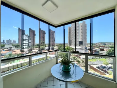 Apartamento com 3 Quartos à venda, 133m² no Candelária, Natal