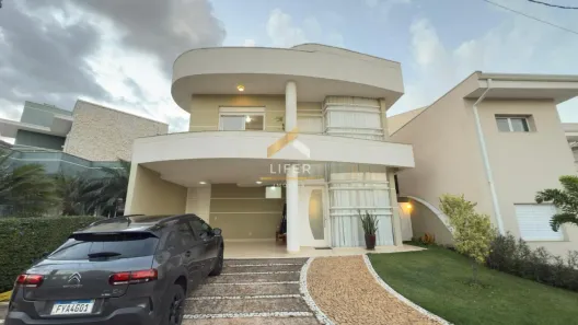 Casa de Condomínio com 4 Quartos à venda, 214m² no Swiss Park, Campinas