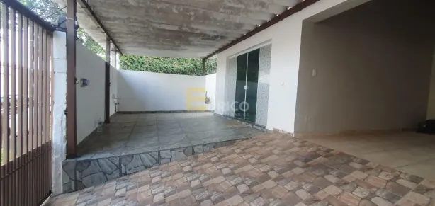Casa com 3 Quartos para alugar, 100m² no Jardim Ribeiro, Valinhos