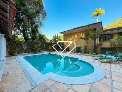Casa com 5 Quartos à venda, 657m² no Gávea, Rio de Janeiro