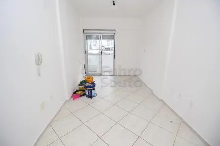 Apartamento com 1 Quarto para alugar, 60m² no Centro, Pelotas