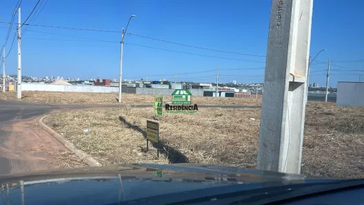 Lote/Terreno à venda, 369m² no Residencial Campos do Jordão, Anápolis