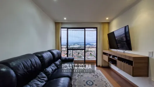 Apartamento com 3 Quartos à venda, 72m² no Jardim Esmeralda, São Paulo