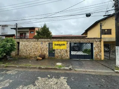 Casa com 3 Quartos à venda, 180m² no Independência, São Bernardo do Campo