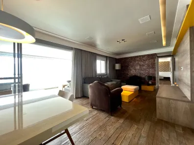 Apartamento com 1 Quarto à venda, 109m² no Jardim Caravelas, São Paulo