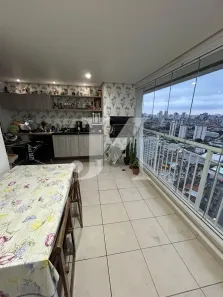 Apartamento com 3 Quartos à venda, 106m² no Chácara Califórnia, São Paulo