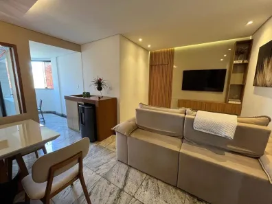 Apartamento com 3 Quartos à venda, 85m² no Estoril, Belo Horizonte