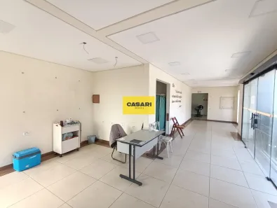 Prédio Comercial com 16 Quartos para alugar, 1383m² no Centro, Santo André