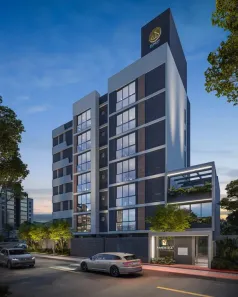 Apartamento com 2 Quartos à venda, 31m² no América, Joinville