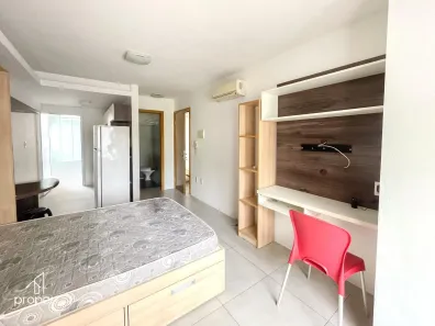 Apartamento com 1 Quarto para alugar, 40m² no Centro, Pelotas