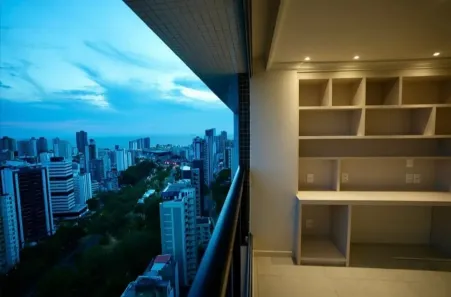 Apartamento com 1 Quarto à venda, 50m² no Graça, Salvador