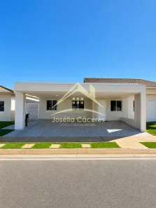 Casa de Condomínio com 2 Quartos à venda, 142m² no Petrópolis, Várzea Grande