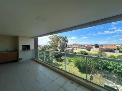 Apartamento com 4 Quartos para alugar, 137m² no Loteamento Alphaville Campinas, Campinas