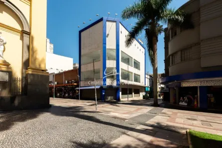 Prédio Comercial para alugar, 1062m² no Centro, Campinas