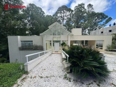 Casa de Condomínio com 5 Quartos à venda, 800m² no Residencial Tamboré, Barueri