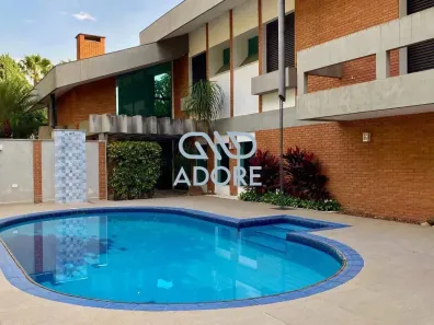 Casa de Condomínio com 4 Quartos à venda, 409m² no Condomínio Portal de Itu, Itu