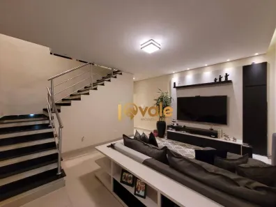 Casa com 3 Quartos à venda, 137m² no Loteamento Villa Branca, Jacareí