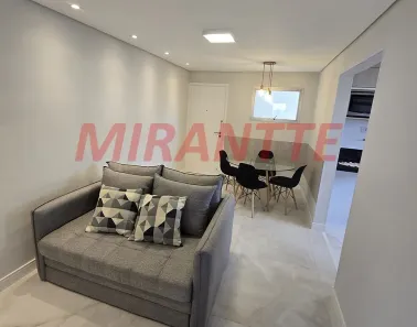Apartamento com 2 Quartos à venda, 50m² no Santana, São Paulo