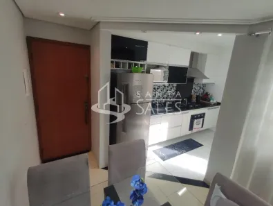 Apartamento com 2 Quartos à venda, 51m² no Vila Aquilino, Santo André