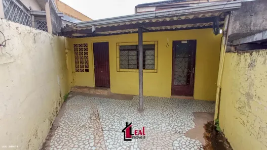 Casa com 2 Quartos à venda, 50m² no Vila Luso, Presidente Prudente