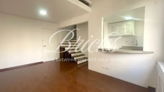 Apartamento com 1 Quarto à venda, 50m² no Brooklin Paulista, São Paulo
