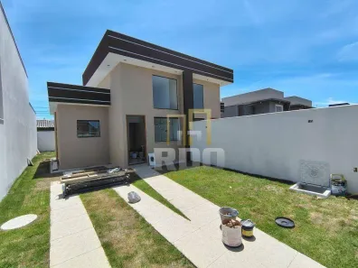 Casa com 2 Quartos à venda, 60m² no Loteamento Extensão do Serramar, Rio das Ostras
