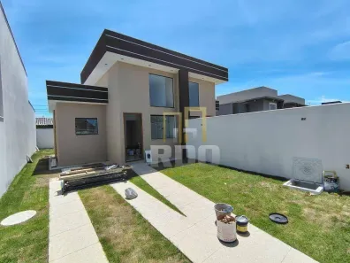 Casa com 2 Quartos à venda, 65m² no Loteamento Extensão do Serramar, Rio das Ostras
