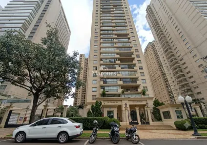 Apartamento com 3 Quartos para alugar, 217m² no Residencial Morro do Ipê, Ribeirão Preto