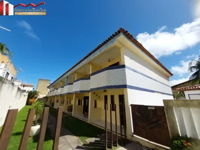 Casa de Condomínio com 3 Quartos para alugar, 90m² no Stella Maris, Salvador