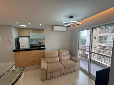 Apartamento com 2 Quartos para alugar, 49m² no Gopoúva, Guarulhos