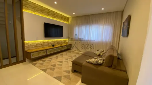 Casa de Condomínio com 3 Quartos para alugar, 302m² no Urbanova, São José dos Campos