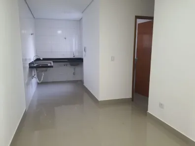 Apartamento com 2 Quartos para alugar, 35m² no Parque Casa de Pedra, São Paulo