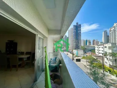 Apartamento com 2 Quartos à venda, 91m² no Vila Alzira, Guarujá