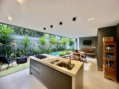 Casa de Condomínio com 3 Quartos à venda, 308m² no Condomínio Aroeira, Ribeirão Preto