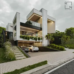 Lote/Terreno à venda, 494m² no Condomínio Residencial Alphaville I, São José dos Campos
