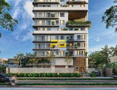 Apartamento com 2 Quartos à venda, 176m² no Aeroclube, João Pessoa