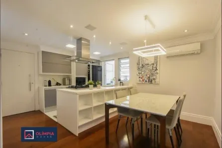 Apartamento com 2 Quartos à venda, 110m² no Brooklin Paulista, São Paulo