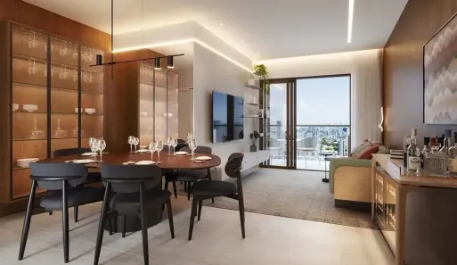 Apartamento com 3 Quartos à venda, 87m² no Rosarinho, Recife