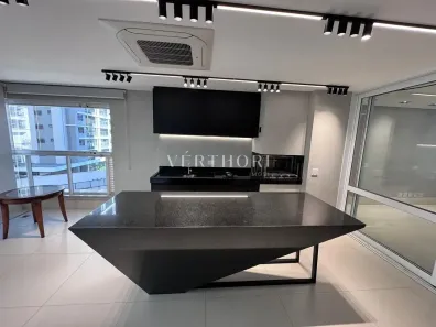Apartamento com 3 Quartos à venda, 207m² no Gleba Fazenda Palhano, Londrina