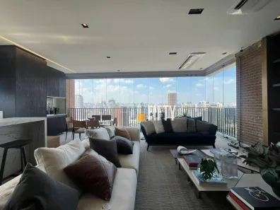 Apartamento com 2 Quartos à venda, 135m² no Vila Nova Conceição, São Paulo
