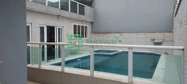 Casa com 3 Quartos à venda, 135m² no Balneário Itaóca, Mongaguá