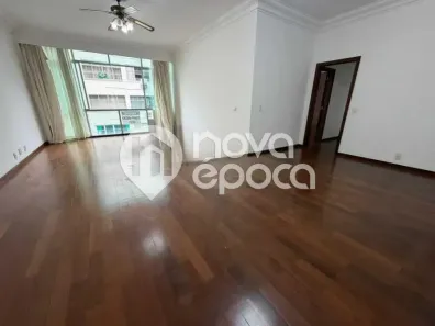 Apartamento com 3 Quartos à venda, 146m² no Copacabana, Rio de Janeiro