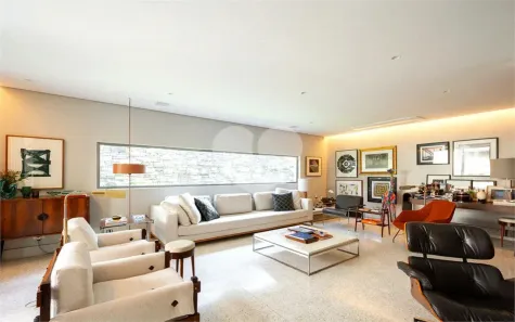 Casa com 3 Quartos à venda, 260m² no Vila Madalena, São Paulo