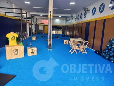 Ponto Comercial para alugar, 220m² no Novo Mundo, Uberlândia